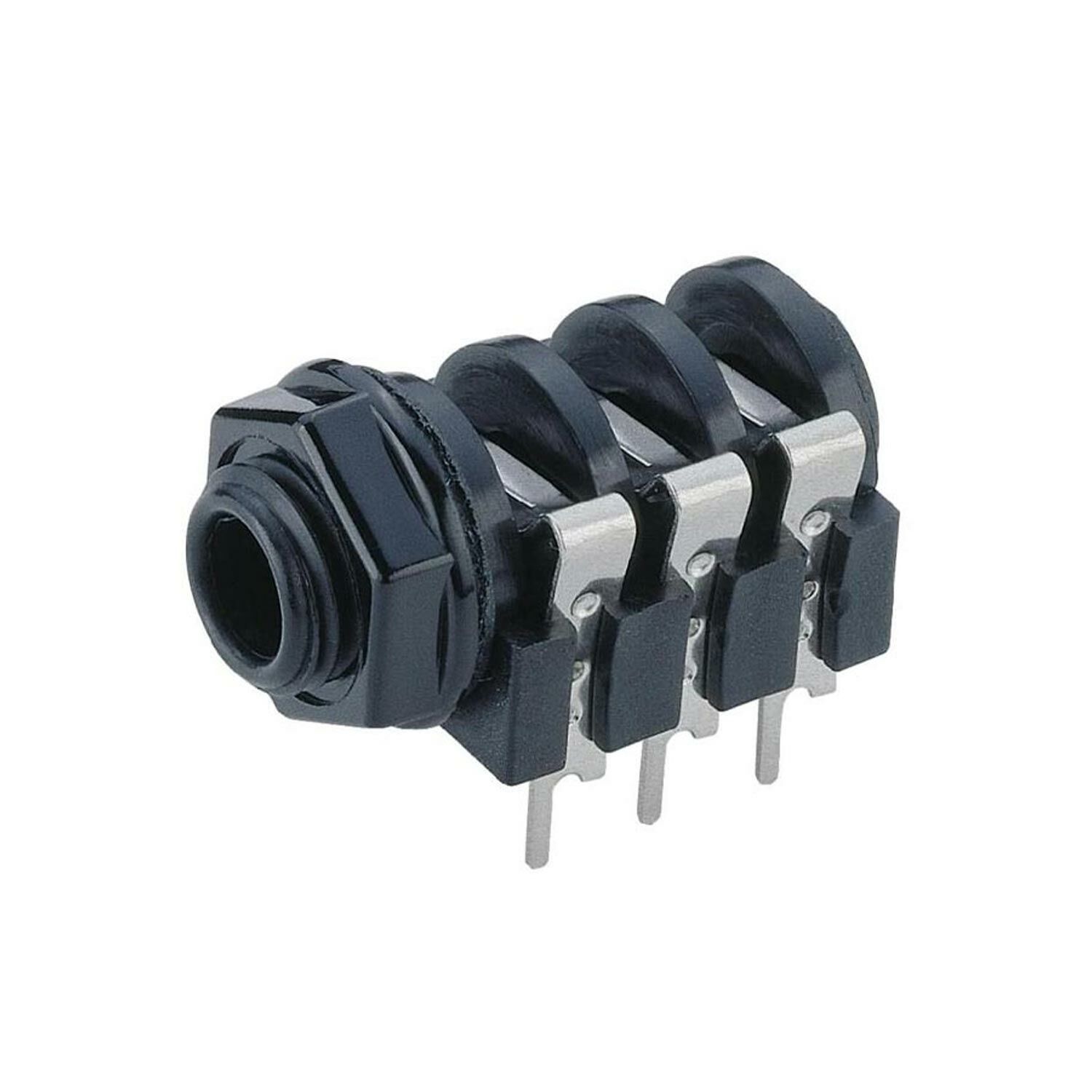 GİTAR JACK 6.3MM ŞASE STEREO POLAXTOR DY-1351