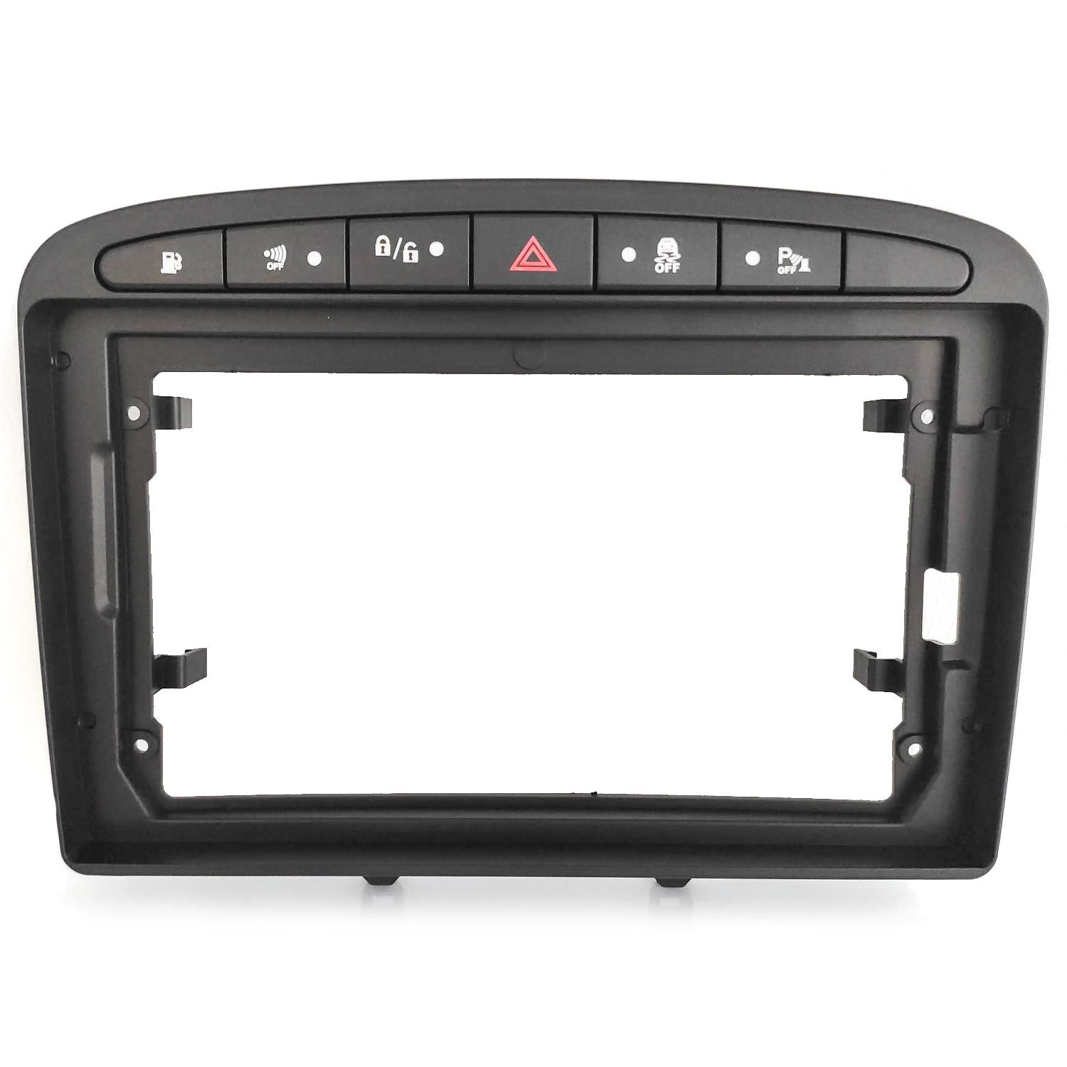 OTO TABLET ÇERÇEVE 9 PEUGEOT 308 (2008+) TAC-155