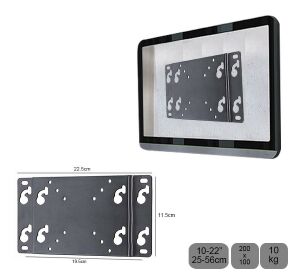 LCD ASKI APARATI SABİT 10 22 VESA 200X100 VİVANCO VIV-26943