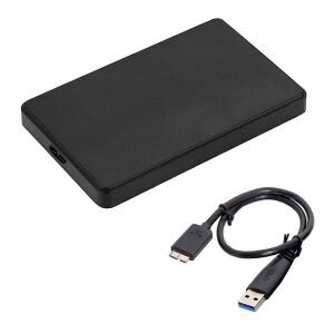 HARDDİSK KUTUSU SSD HDD 2.5 SATA USB 3.0 GABBLE GAB-SH30