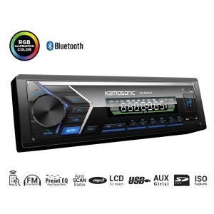 OTO TEYP 4X50W BT/USB/SD/FM/AUX KAMOSONIC KS-MX451