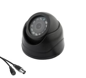 AHD KAMERA DOME 2MP 3.6MM SİYAH PİYA PY-D2104PS