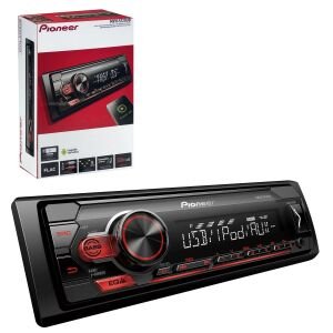 PIONEER MVH-S120UB OTO TEYP 4X50 WATT