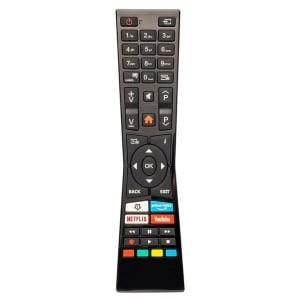 LCD LED KUMANDA VESTEL REGAL 4K SMART NETFLIX YOUTUBE PRIME VIDEO TUŞLU YAZISIZ