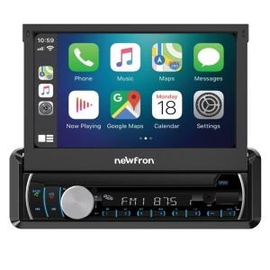 INDASH TEYP 7 4X50W CARPLAY ZLİNK BT/USB/SD/FM/AUX NEWFRON NF-7050