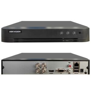 KAYIT CİHAZI AHD 4 KANAL 1080P TVI HIKVISION DS-7204HGHI-K1
