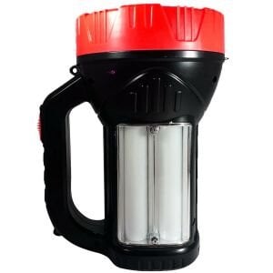 EL FENERİ PROJEKTÖR+IŞILDAK ŞARJLI 10WATT SİLVER TOSS ST-2229