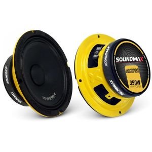 OTO MIDRANGE 16CM 350W 2 ADET SOUNDMAX SX-MX6PRO