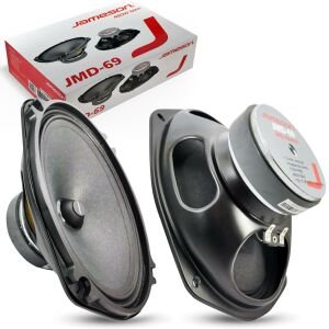OTO MIDRANGE OVAL 6X9 480W 2 ADET JAMESON JMD-69