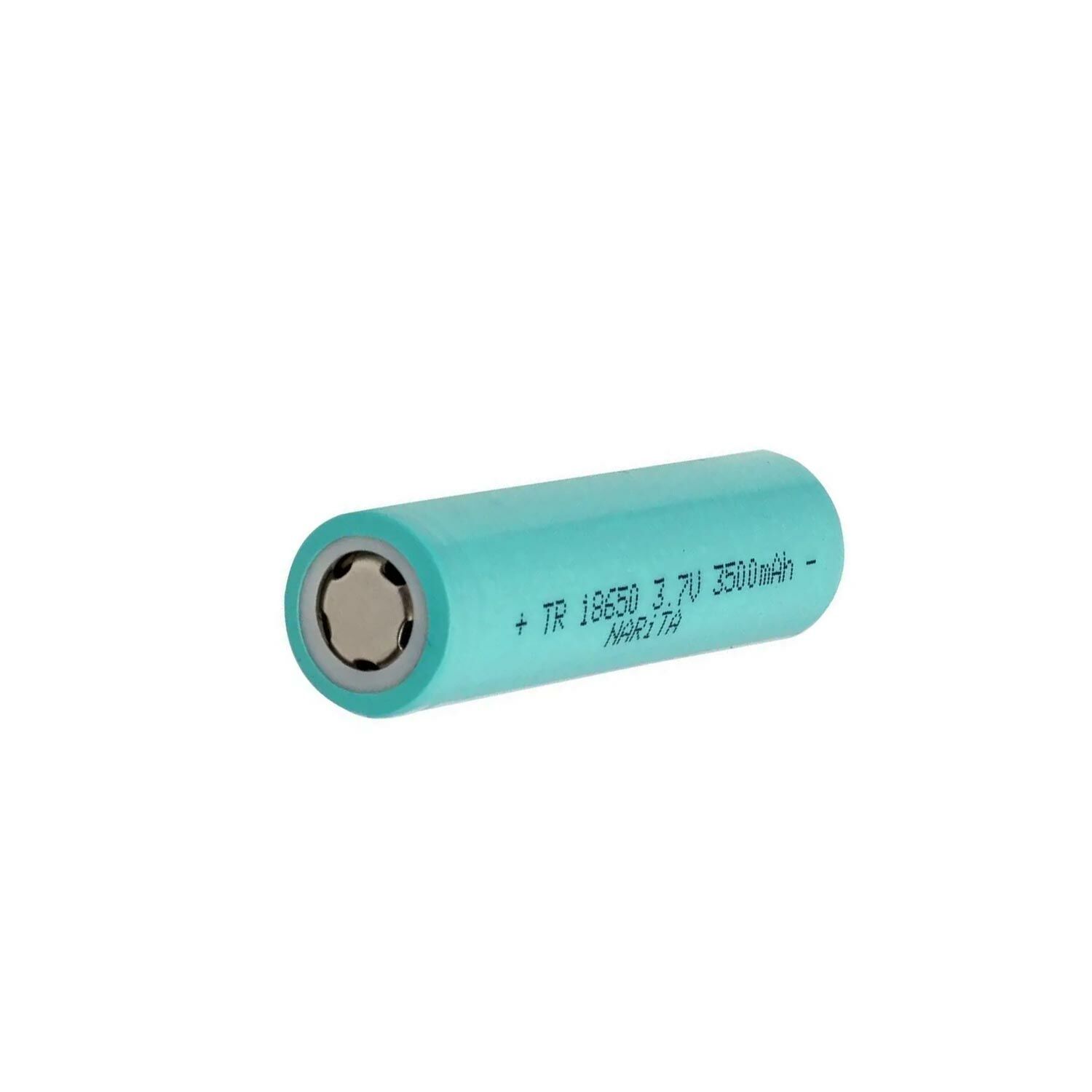 ŞARJLI PİL 3.7V 3500MAH 18650 BAŞLIKSIZ BATMAX