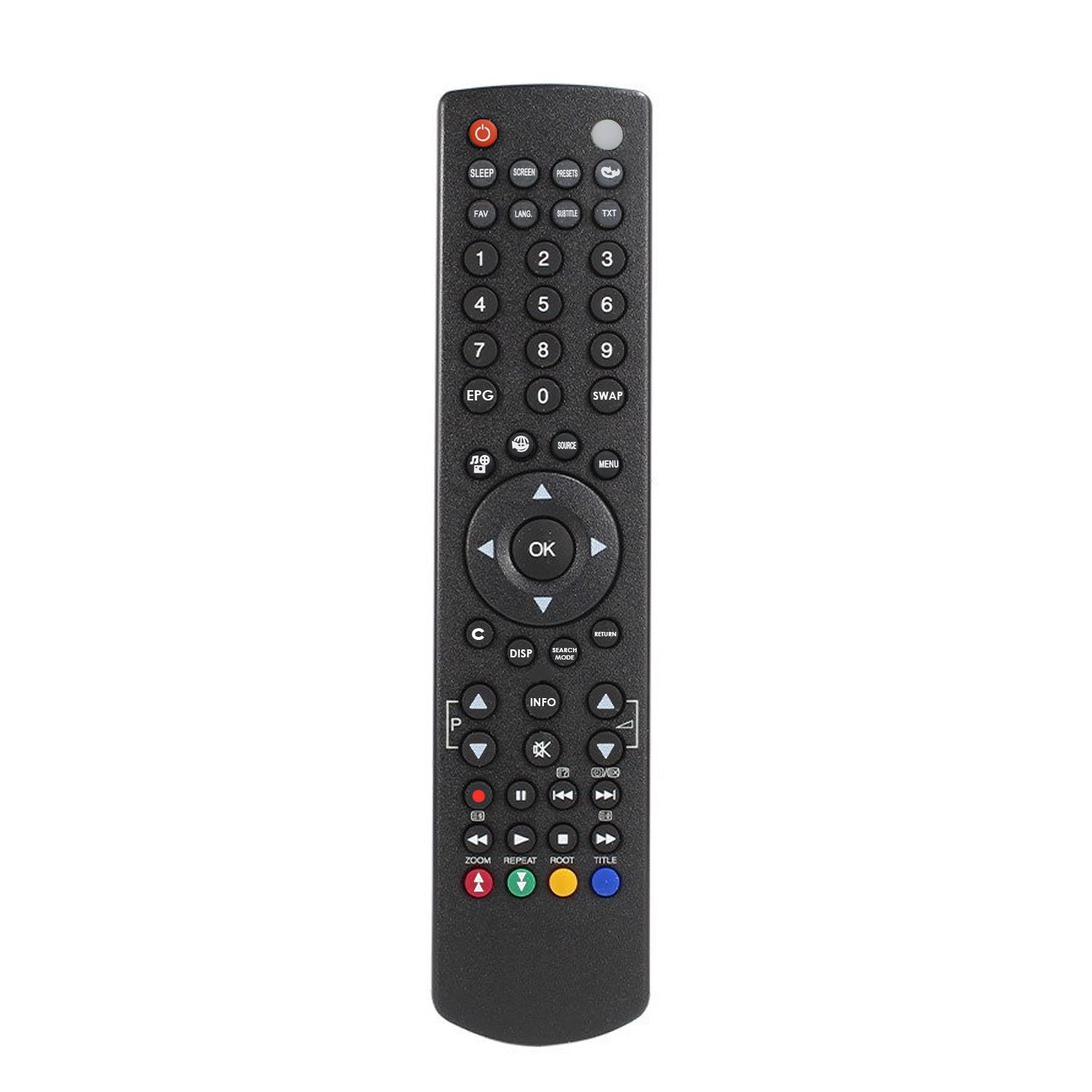 LCD LED KUMANDA VESTEL TOSHIBA YAZISIZ