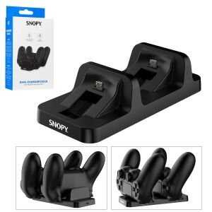 PLAYSTATİON 4 ŞARJ İSTASYONU SNOPY SG-PS4