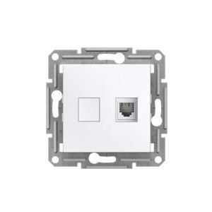 CAT3 TELEFON PRİZİ TEKLİ ÇERÇEVESİZ VİKO