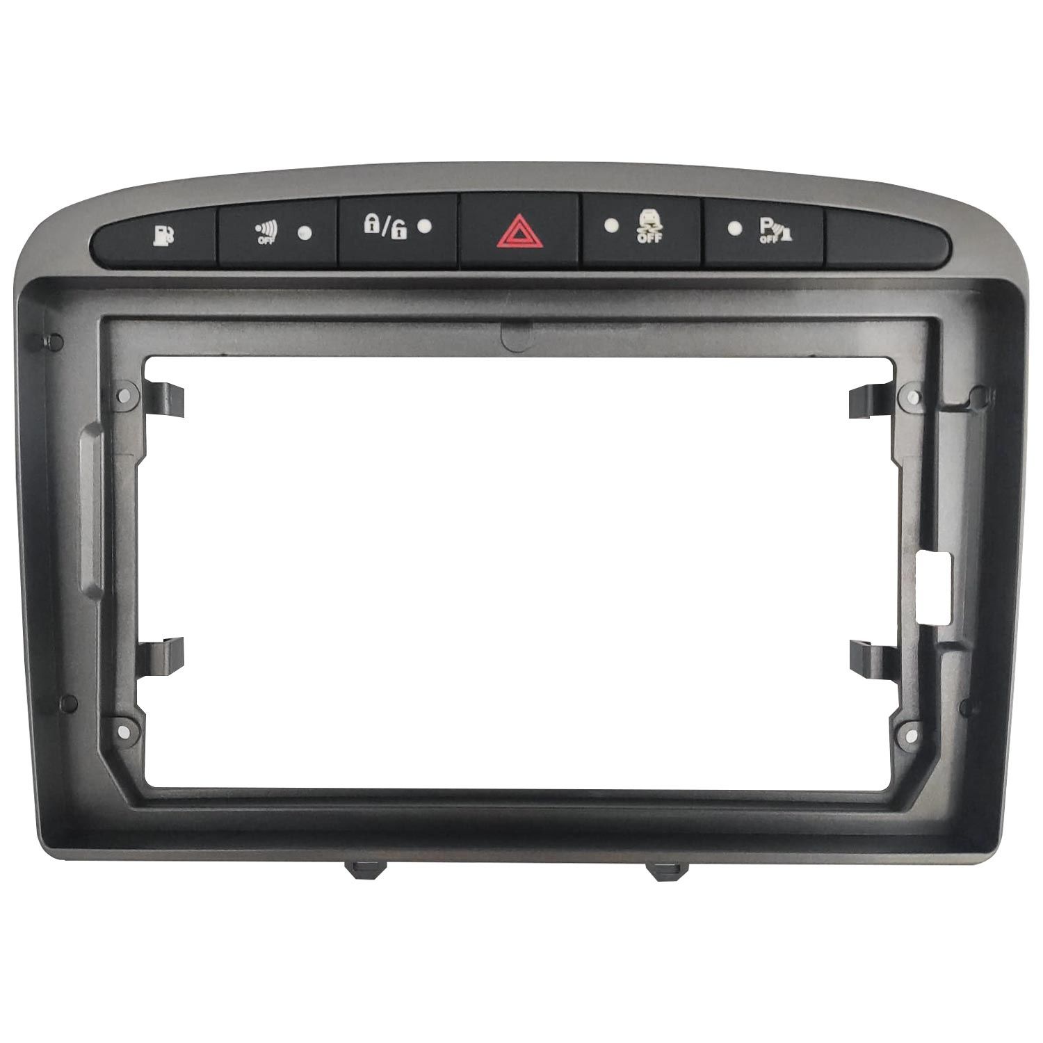 OTO TABLET ÇERÇEVE 9 PEUGEOT 308 (2008+) TAC-156