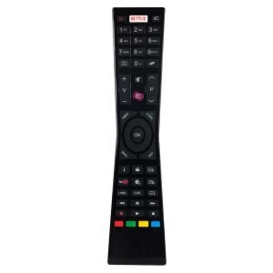 LCD LED KUMANDA VESTEL NETFLIX YOUTUBE TUŞLU YAZISIZ