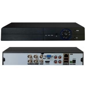 AVENİR AV-TC04M Ahd Dvr Kayıt Cihazı 4 Kanal 5mp Xmeye Hibrit