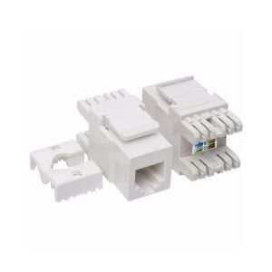 RJ45 JACK CAT6  (KEYSTONE) S-LİNK SL-KS65