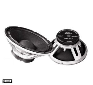 HOPARLÖR KAĞIT 38CM 600W 1 ADET GAMMA PRO-15