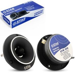 TWEETER 10CM 500W 2 ADET STAB STB-258
