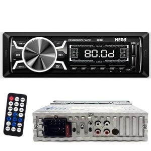 OTO TEYP 4X52W 2XUSB/SD/FM/AUX MEGA MG-965U