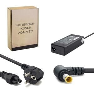 NOTEBOOK ADAPTÖR 19.5V 4.7A 6.4X4.4MM FULLY 1605E