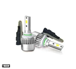 XENON LED FAR AMPÜLÜ 9005 32W 3500LM 12V 2 ADET 8000K BEYAZ SPACE LAAM-603