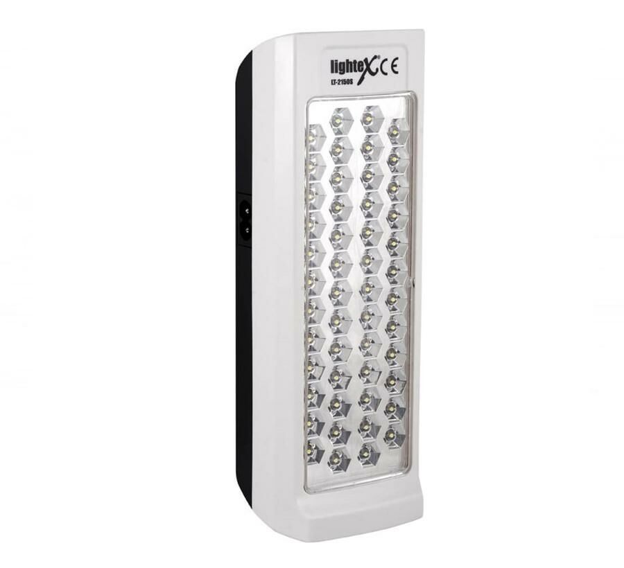 IŞILDAK ŞARJLI 50 LED 2500MAH LİGTEX LT-2150S