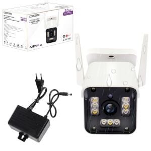 CONCORD MPIA-AYA Ip Smart Kamera 3mp 3.6mm Wi-Fi Renkli Gece Görüş Harekete Duyarlı