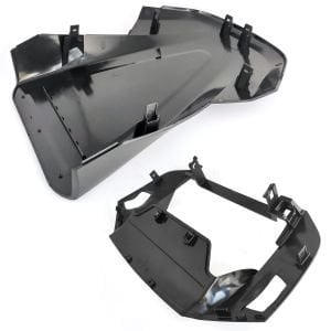 OTO TABLET ÇERÇEVE 9 FORD KUGA C-MAX (2013+) TAC-046