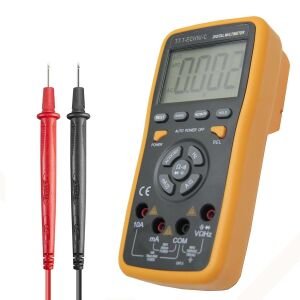 MULTIMETRE ÖLÇÜ ALETİ DİJİTAL TT T-ECHNI-C VC-70A