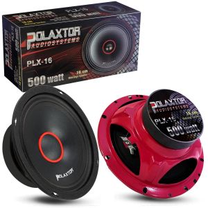 OTO MIDRANGE 16CM 500W 2 ADET POLAXTOR PLX-16