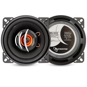 RAYDOSTAR RS-1010 Oto Hoparlör 10cm 480 Watt Tweeterli