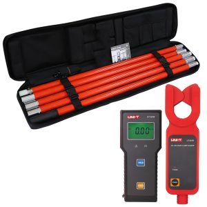 PENSAMPERMETRE KAÇAK TEST CİHAZI SETİ YÜKSEK GELİRİM 69KV UNI-T UT-255B