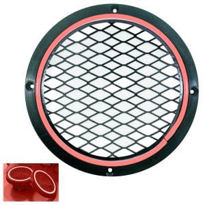MIDRANGE KAPAĞI NEON LEDLİ 20CM PEMBE 2 ADET