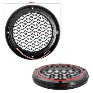 MIDRANGE KAPAĞI NEON LEDLİ 20CM KIRMIZI 2 ADET