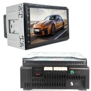 SUNSAY MB-30 Android Double Teyp 7 İnç 4x50 Watt 2+32GB