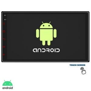 SUNSAY MB-30 Android Double Teyp 7 İnç 4x50 Watt 2+32GB