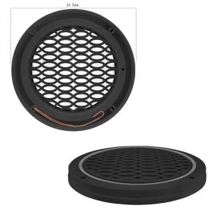 MIDRANGE KAPAĞI NEON LEDLİ 20CM BEYAZ 2 ADET