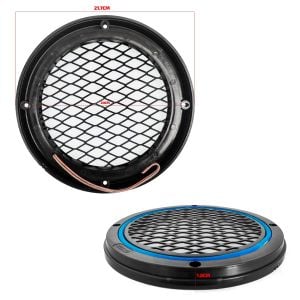 MIDRANGE KAPAĞI NEON LEDLİ 20CM MAVİ 2 ADET