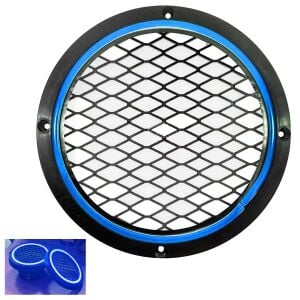 MIDRANGE KAPAĞI NEON LEDLİ 20CM MAVİ 2 ADET
