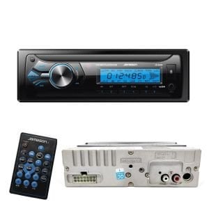 OTO TEYP 4X50W USB/SD/FM/AUX JAMESON JS-8400