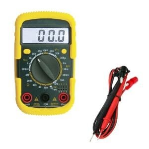 ÖLÇÜ ALETİ DİJİTAL BUZZERLI JT-830 LN POLAXTOR