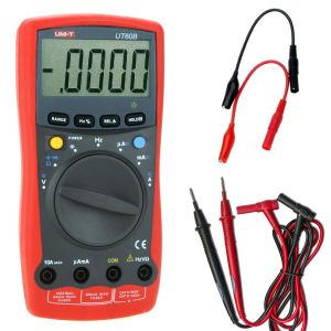 MULTIMETRE ÖLÇÜ ALETİ DİJİTAL UNI-T UT-60B