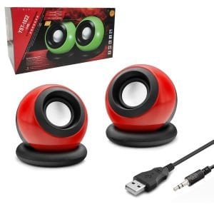 SES SİSTEMİ PC 1+1 USB 3.5MM JACK POLAXTOR YST-1022