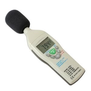 DESİBELMETRE SES SEVİYESİ ÖLÇER CEM DT-815