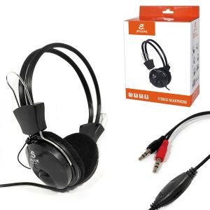 PC KABLOLU KULAK ÜSTÜ KULAKLIK 2MT 3.5MM MİKROFONLU POLAXTOR JH-808