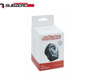 BATARYA ŞARJ ALETİ AKREP USBLİ SUBZERO PP-002