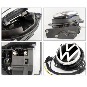 BAGAJ KAPAĞI AÇMA BUTONU LED IŞIKLI GOLF 7 2013/GOLF MK7.5