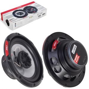 VİBE PULSE6-V3 Oto Hoparlör 16cm 180 Watt Tweeterli 2 Adet