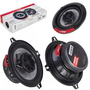 VİBE PULSE5-V3 Oto Hoparlör 13cm 150 Watt Tweeterli 2 Adet